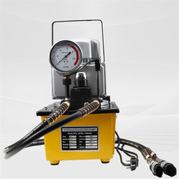 Fördelarna med Mini Elhydraulcylinder