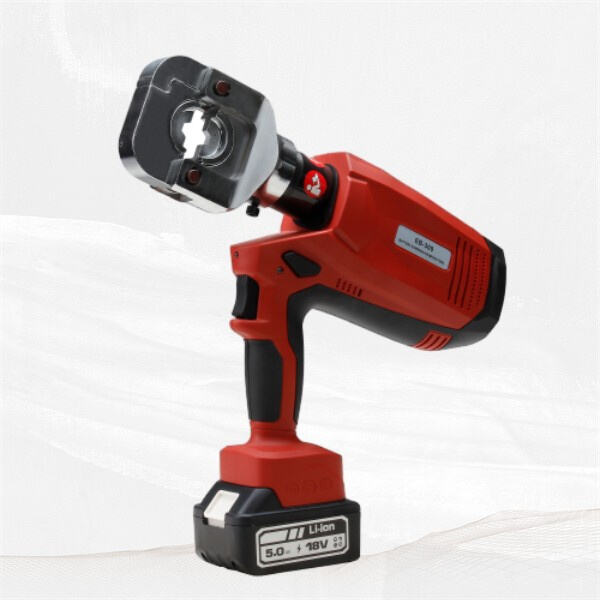 Uppnå professionella resultat enkelt med ett verktyg för att krama batterikablar