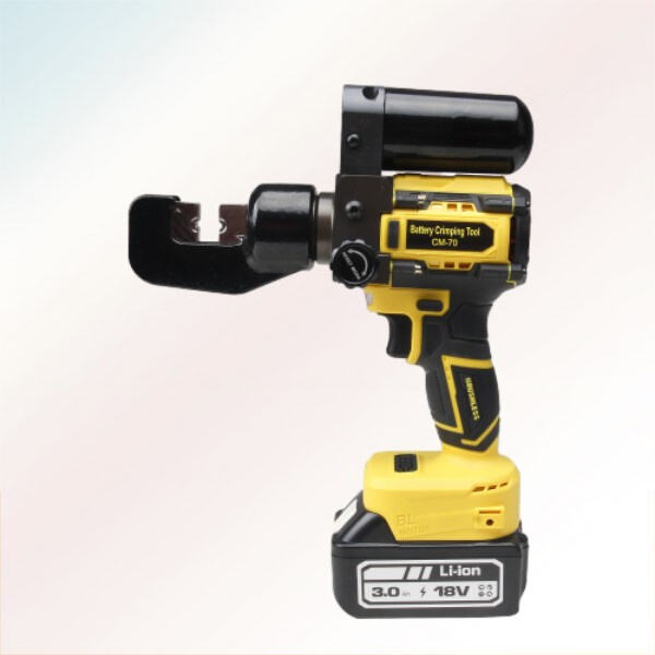 Ghid pas cu pas pentru crimparea bateriilor în siguranță și eficient