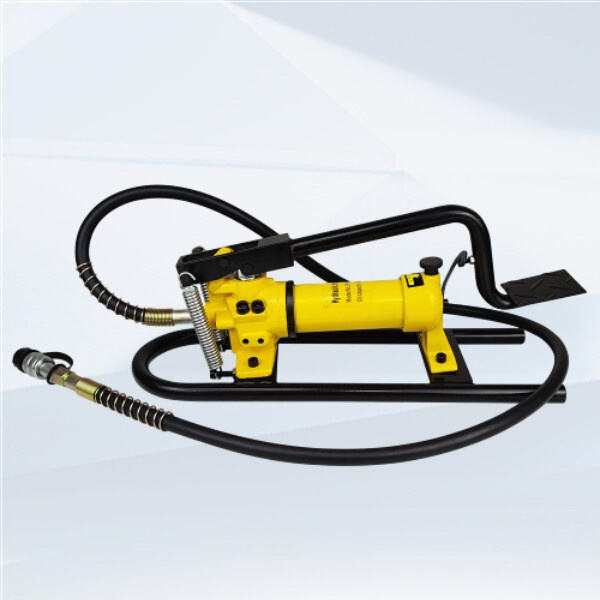 The benefits of using a hydraulic pressure hand pump