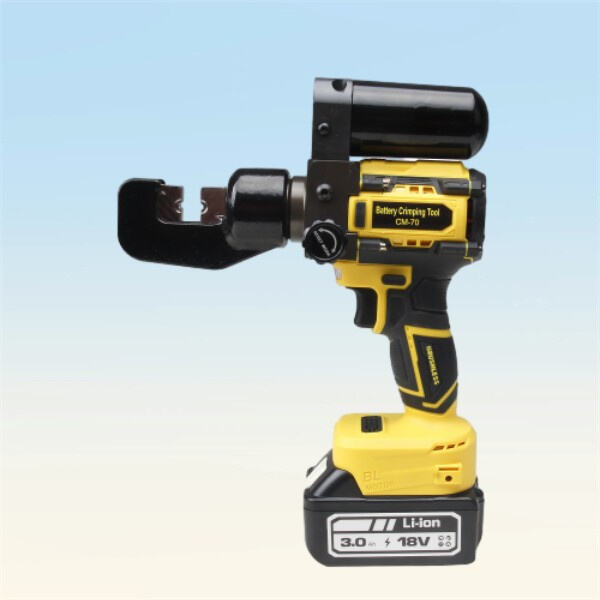 Fördelarna med en batteridriven maskin