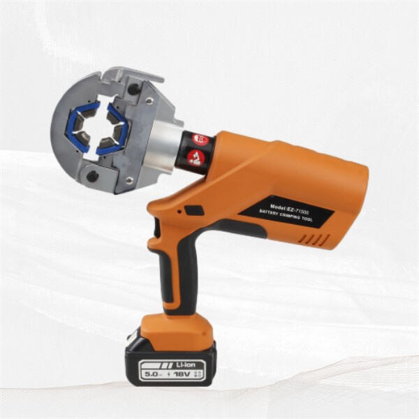 Spuneți Bye la Oboseala Mâinii cu un Presor PEX cu Baterie