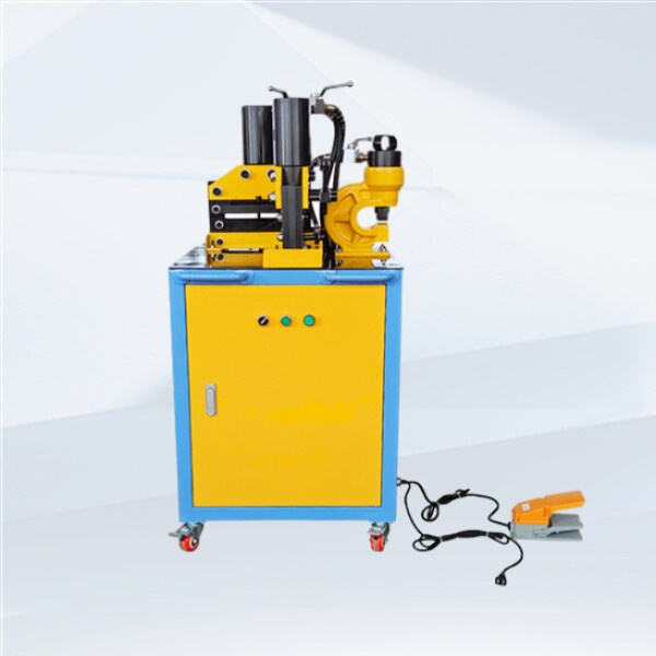 Revolutionize Seu Processo de Fabricação com uma Máquina de Perfuração de Barras