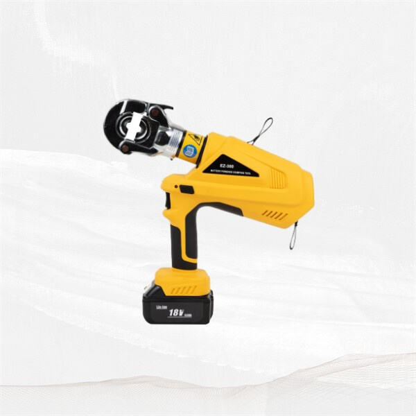 バッテリーケーブル圧着工具で緩い接続とおさらばしましょう