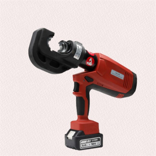 バッテリーケーブル圧着工具でプロ品質の圧着を実現しましょう