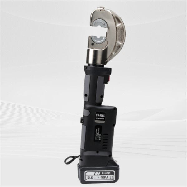 Pozdravite se s ručnim zabečivanjem uz pomoć električnog hidrauličnog alata za zabečivanje kabela