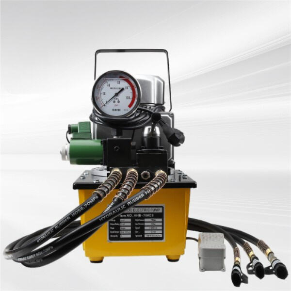 Versatile design for various industrial applications