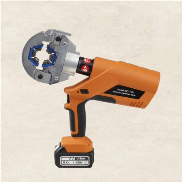 Batarya Hidrolik Krimper Fərqli Edən Nöqtələr