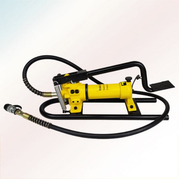 Versatile Applications for Hand Operated Hydro Test Pump