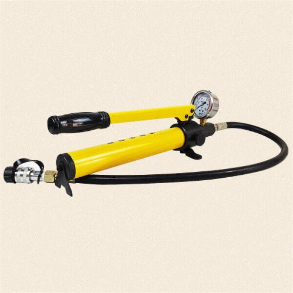 Reliable and Accurate Results with Hand Operated Hydro Test Pump