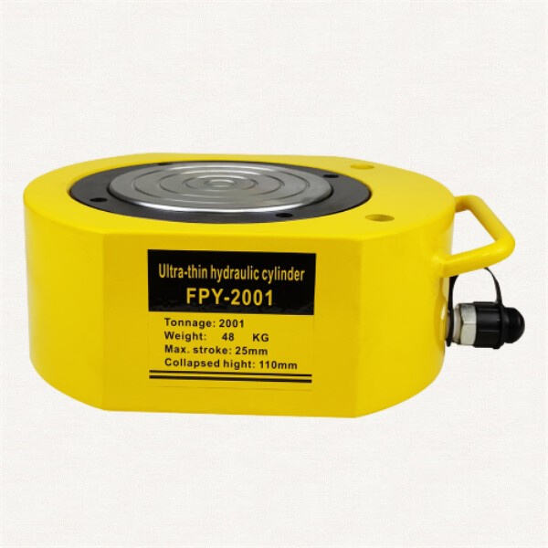 Hogyan javítják a hidraulikus emelőhengerek az ipari hatékonyságot különböző ágazatokban