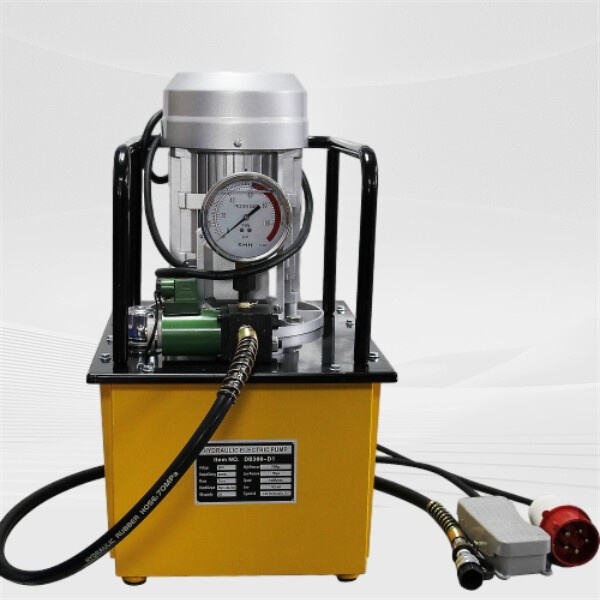 Understanding the Technology Behind Hydraulic Electric Pumps