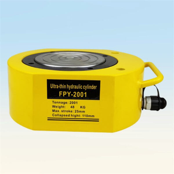 How Hydraulic Cylinder Jacks Streamline Operations