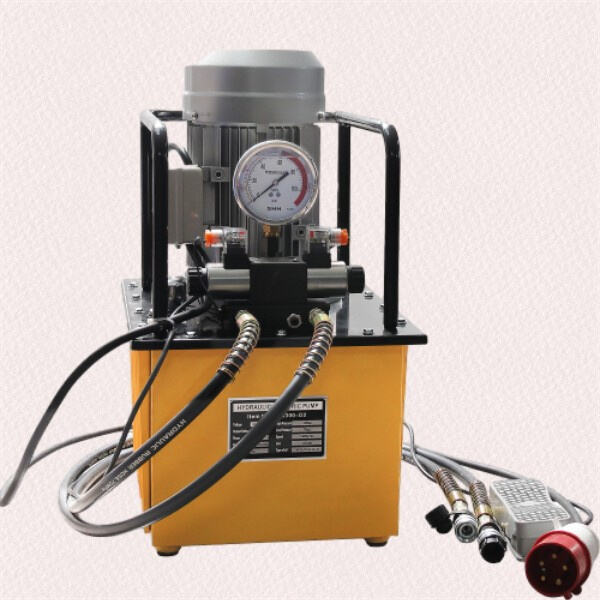 Az elektromos hidraulikus szivattyúk térhódítása