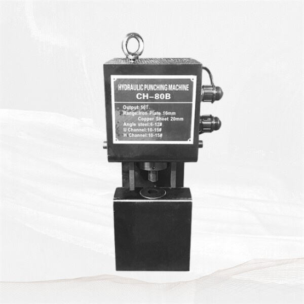 De impact van hydraulische perforatiemachines in de industrie