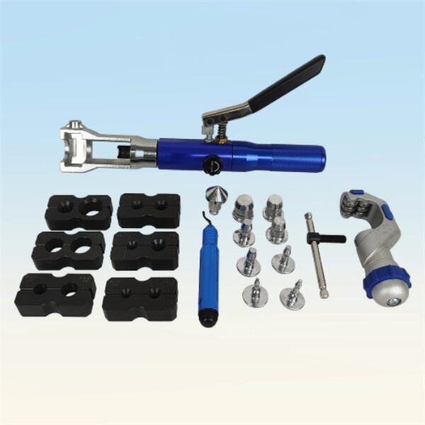 DIY bakir naylarni ulash loyihalari uchun kerakli jihozlar