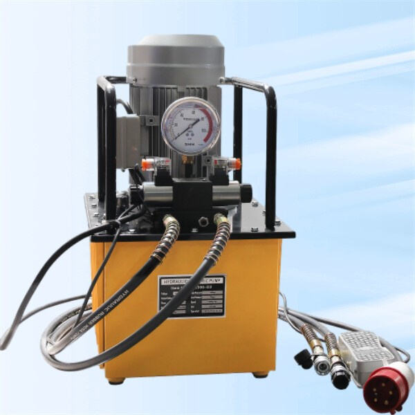 Mini Elhydraulcylinderegenskaper