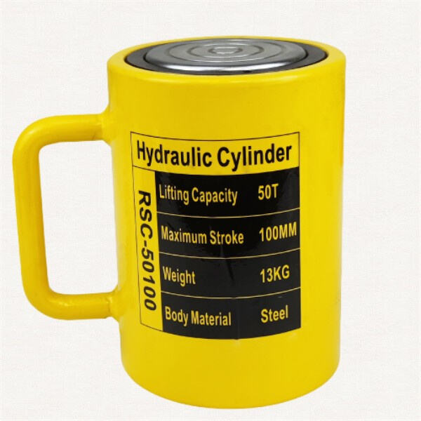 A Closer Look at the Mechanics Behind Double Acting Hydraulic Jacks