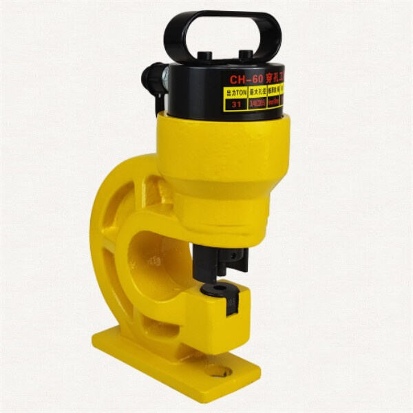 Hoe hydraulische perforatiemachines werken