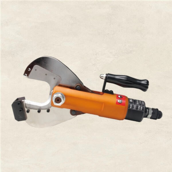 Ανθεκτική και αξιόπιστη απόδοση της μηχανής κοπής οπλισμού με υδραυλικό σύστημα