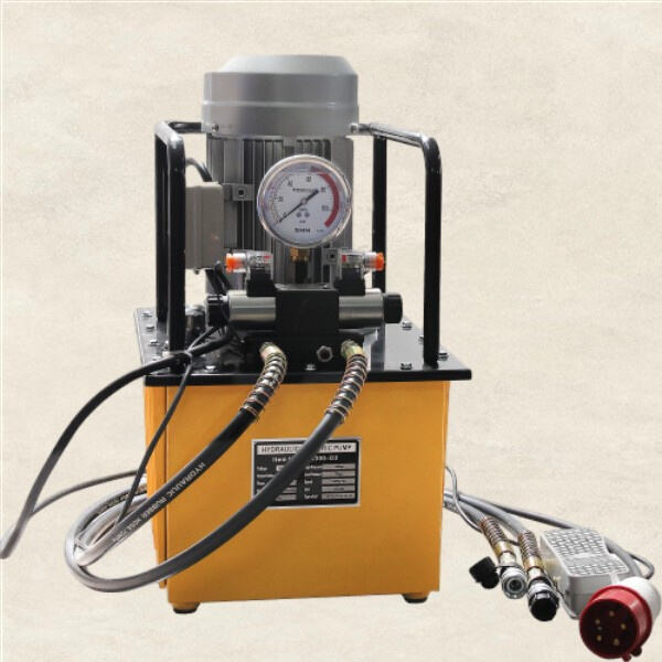 Az elektromos hajtású hidraulikus szivattyú fenntarthatósága és költséghatékonysága