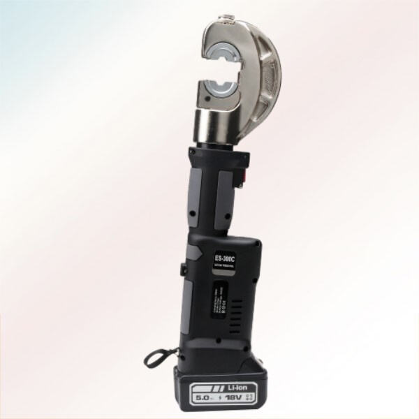 Versnel je kabelkrimp proces met een krachtig hydraulisch batterijgereedschap