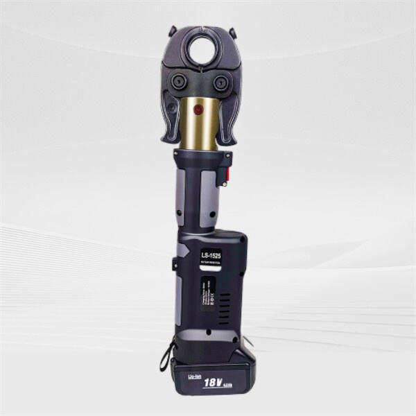 Vylepšete svou elektrickou práci efektivitou bateriového lisovacího nástroje