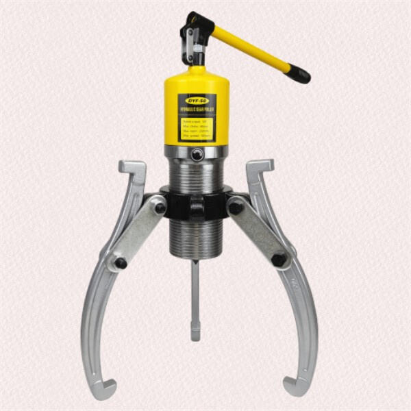 Increase Efficiency with a Hydraulic Gear Puller Se