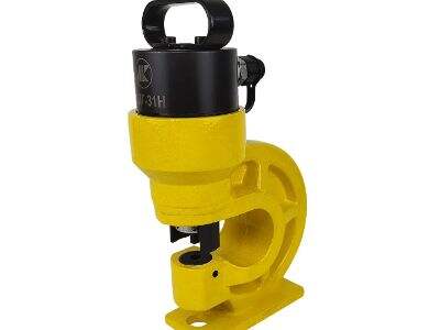 How Hydraulic Hole Punchers Ensure Precision in Heavy-Duty Metal Fabrication
