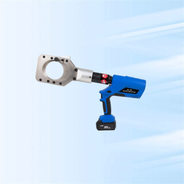 Katakan selamat tinggal kepada kesukaran pemotongan manual dengan pemotong kabel hidraulik