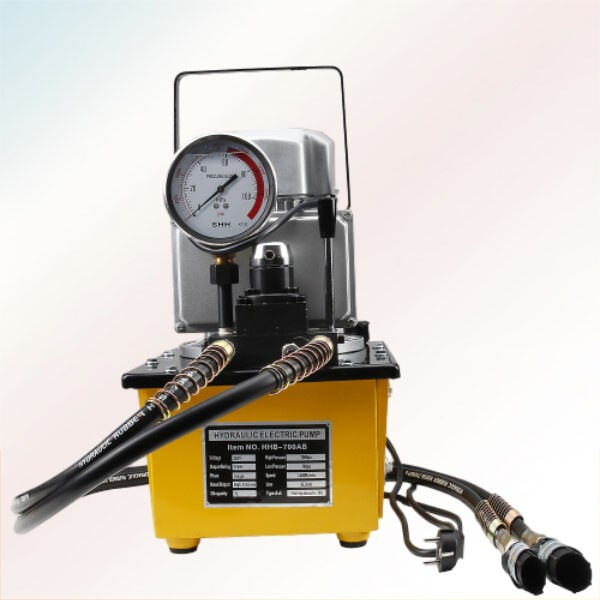 Élvezze a kis elektromos hidraulikus szivattyú előnyeit