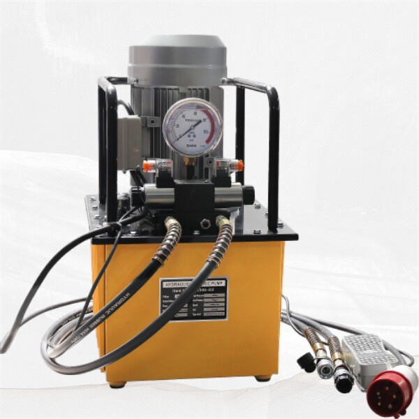 De Miljömässiga Fördelarna Med Elektriska Pumpsystem