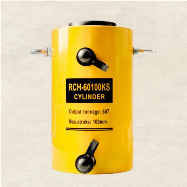 The Superior Design and Efficiency of Double Acting Hydraulic Jacks