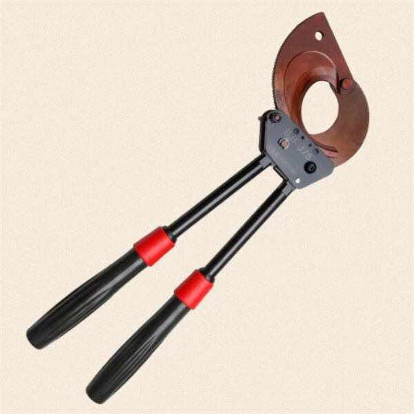 Polad, alüminium və mis kabel növləri də daxil olmaqla müxtəlif kabel tipləri üçün əlverişlidir.