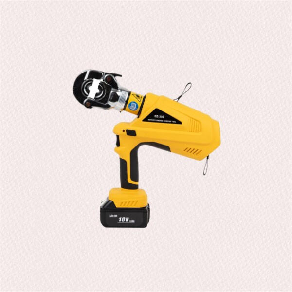 Сократите время установки аккумулятора с помощью правильного инструмента для обжима