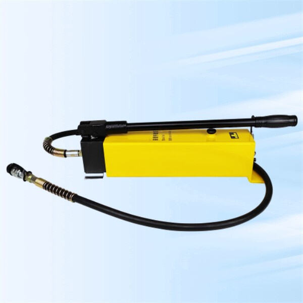 The benefits of using a double acting manual hydraulic pump