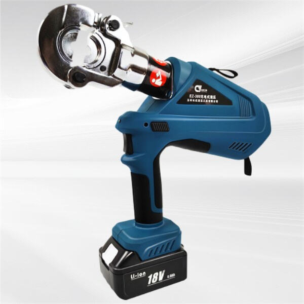 Гидравликалық кабель қысу құралдары неліктен кәсіби мамандар үшін ақылды таңдау болып табылады