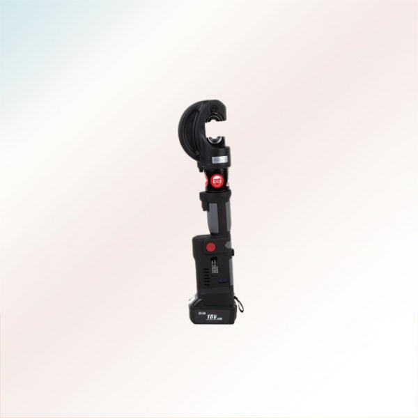 Откажете се от държателите с батерейно оперирано устройство за сжимане