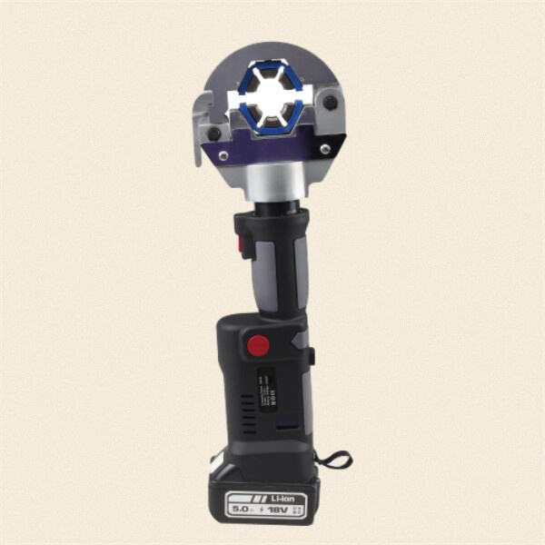 Asboblar to'plamingizni yangilanishingiz mumkin akumulyator kabeli shakllantirish asbobiga ega bo'lish bilan.