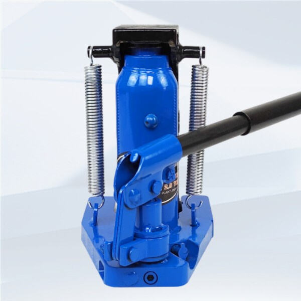 Meet the Hydraulic Toe Jack