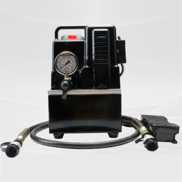 Elektrische hydraulische pomp voor elk werkveld