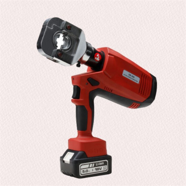 Vergroot de efficiëntie met accu-crimpkatools