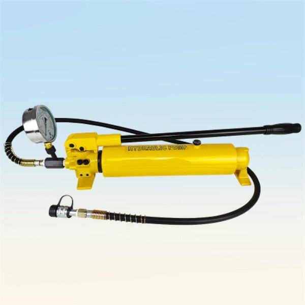 The simplicity and effectiveness of double acting hydraulic pumps