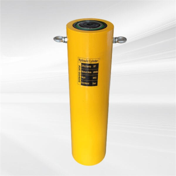 Så här sköter du en hydraulisk cylinder till en golvvärmare på rätt sätt