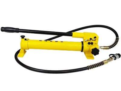 Why Hydraulic Pumps Matter for Industrial Operations