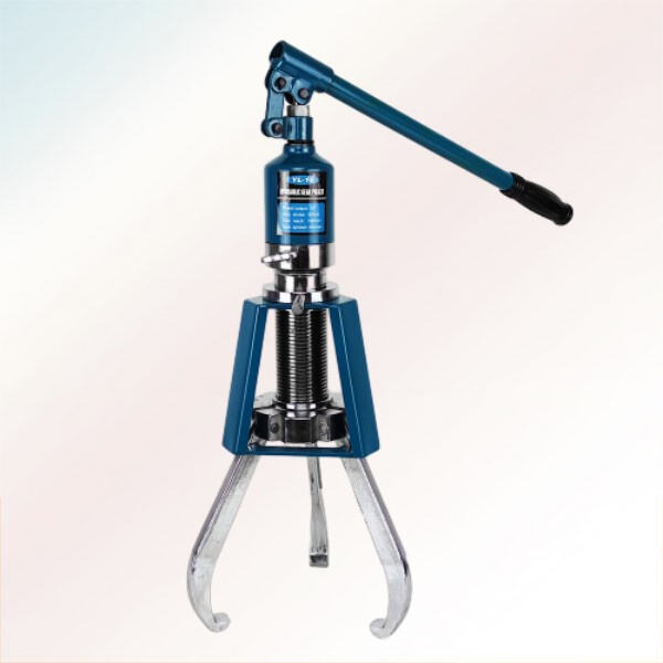 The benefits of a hydraulic 3 jaw puller