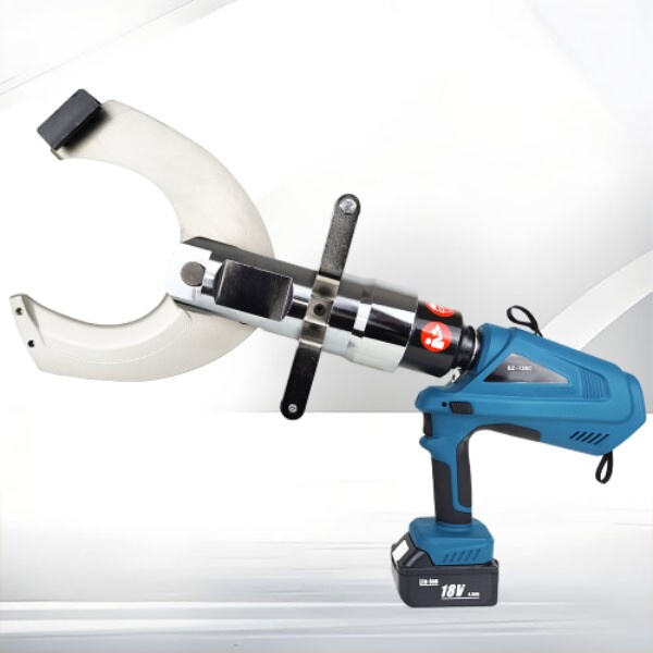 Χαρακτηριστικά ασφαλείας και ευκολία χρήσης στη μηχανή κοπής οπλισμού με υδραυλικό σύστημα