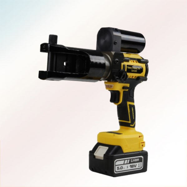 Lisujte kabely s přesností a výkonem bez námahy