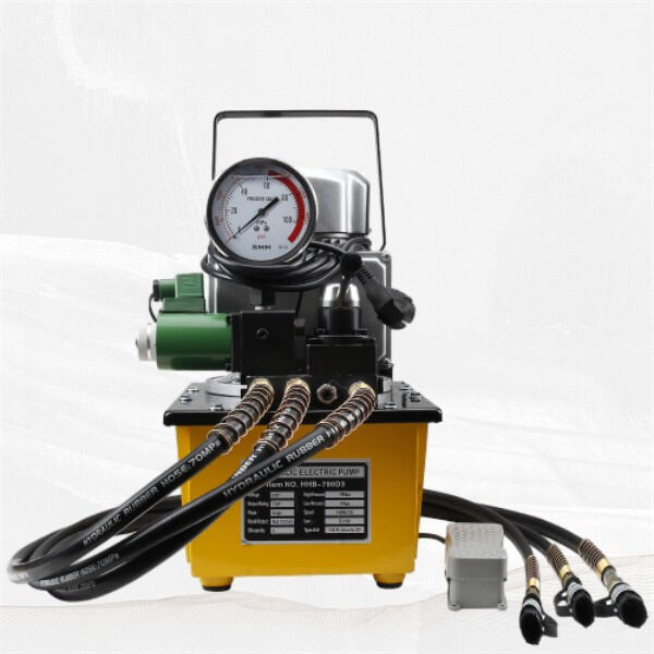 The Versatility of Hydraulic Electric Pumps