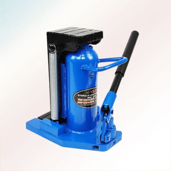 Upptäck mångsidighet och styrka med en 50 ton toe jack